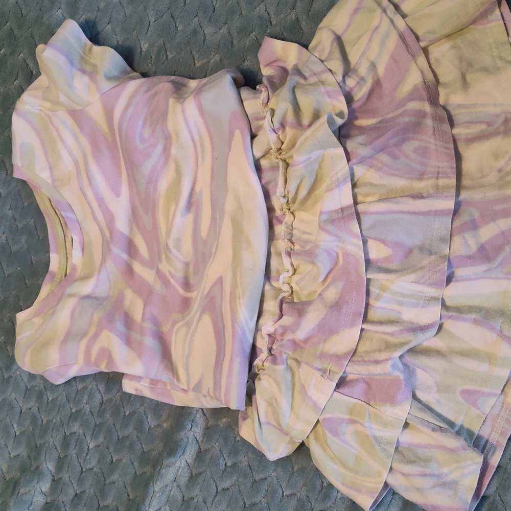 Little girls size 5/5T outfit